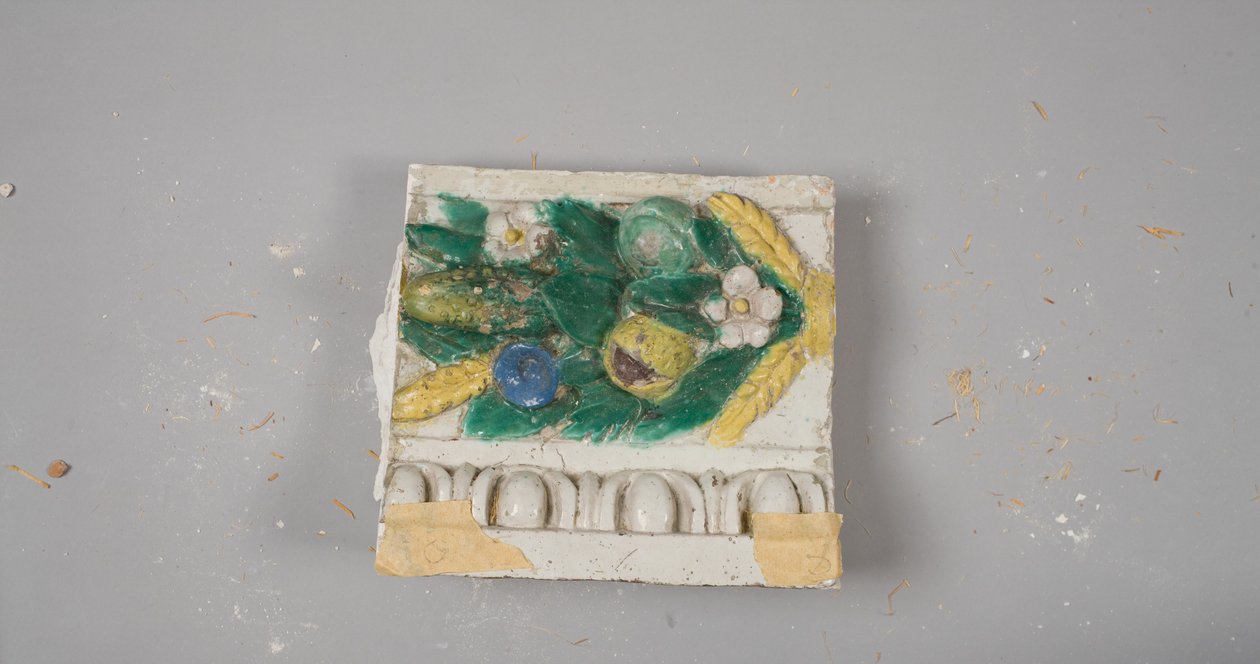Fragment by Benedetto Buglioni