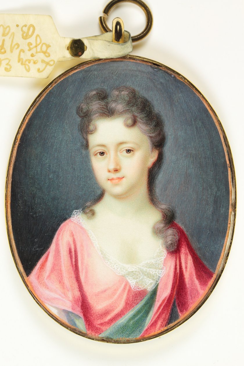 Lady Elizabeth Noel, Duchess of Portland by Benjamin Arlaud