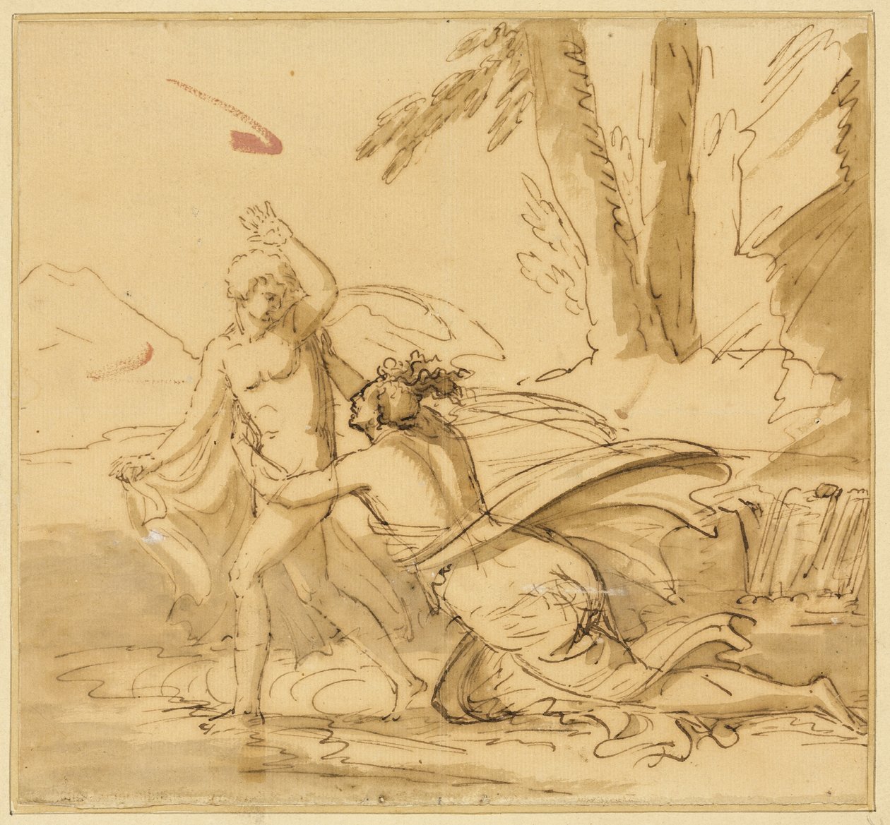 Joseph and Potiphar