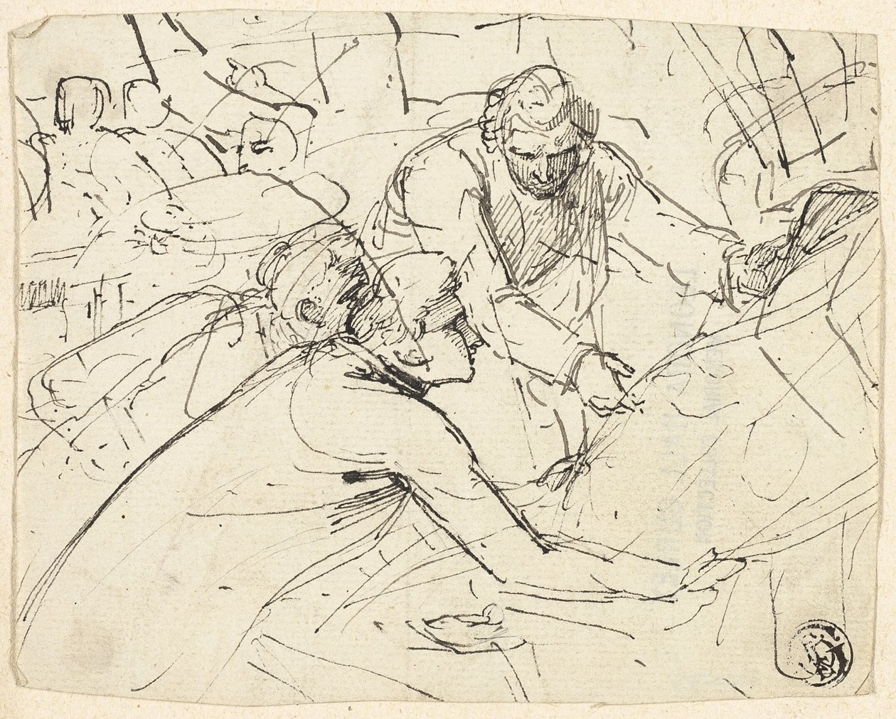 The Death of General Wolfe by Benjamin West