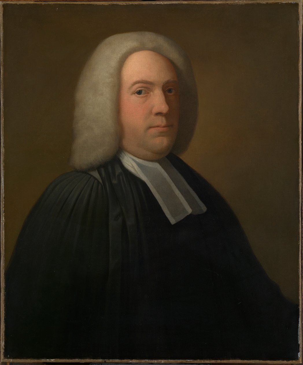 James Bradley by Benjamin Wilson