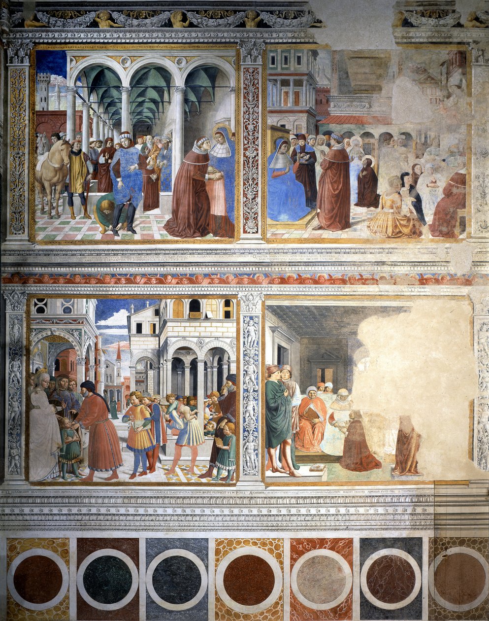 Unknown Image by Benozzo di Lese di Sandro Gozzoli