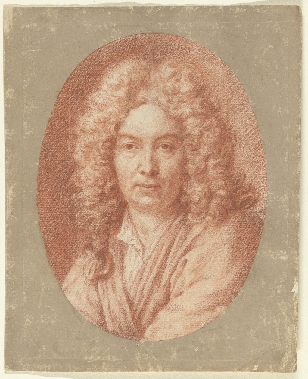 Self-Portrait by Bernard Picart