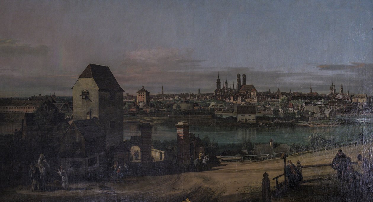 Images from Munich Project 2342 17 by Bernardo Bellotto
