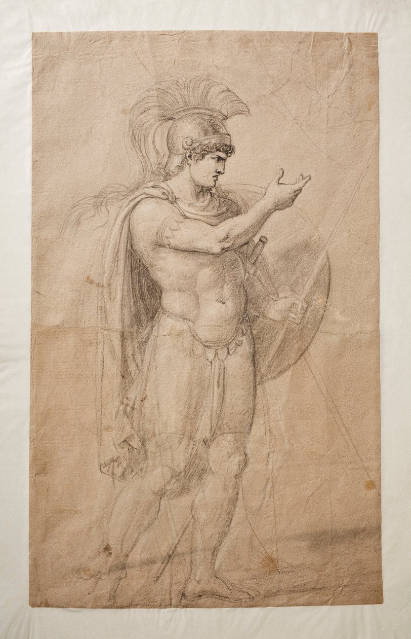 Hector by Bertel Thorvaldsen