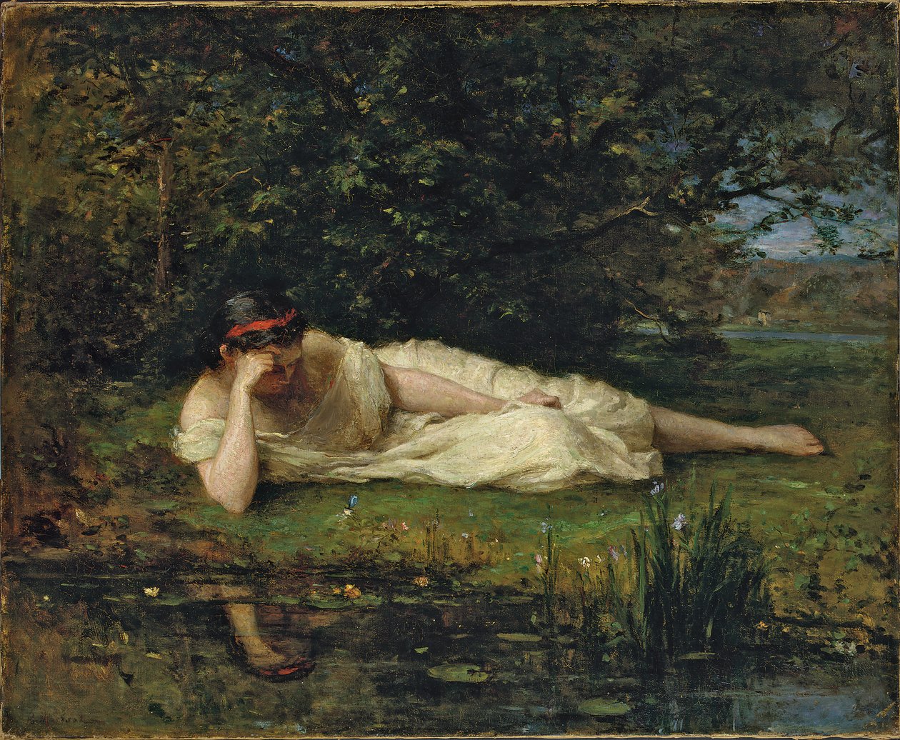 Study at the Water