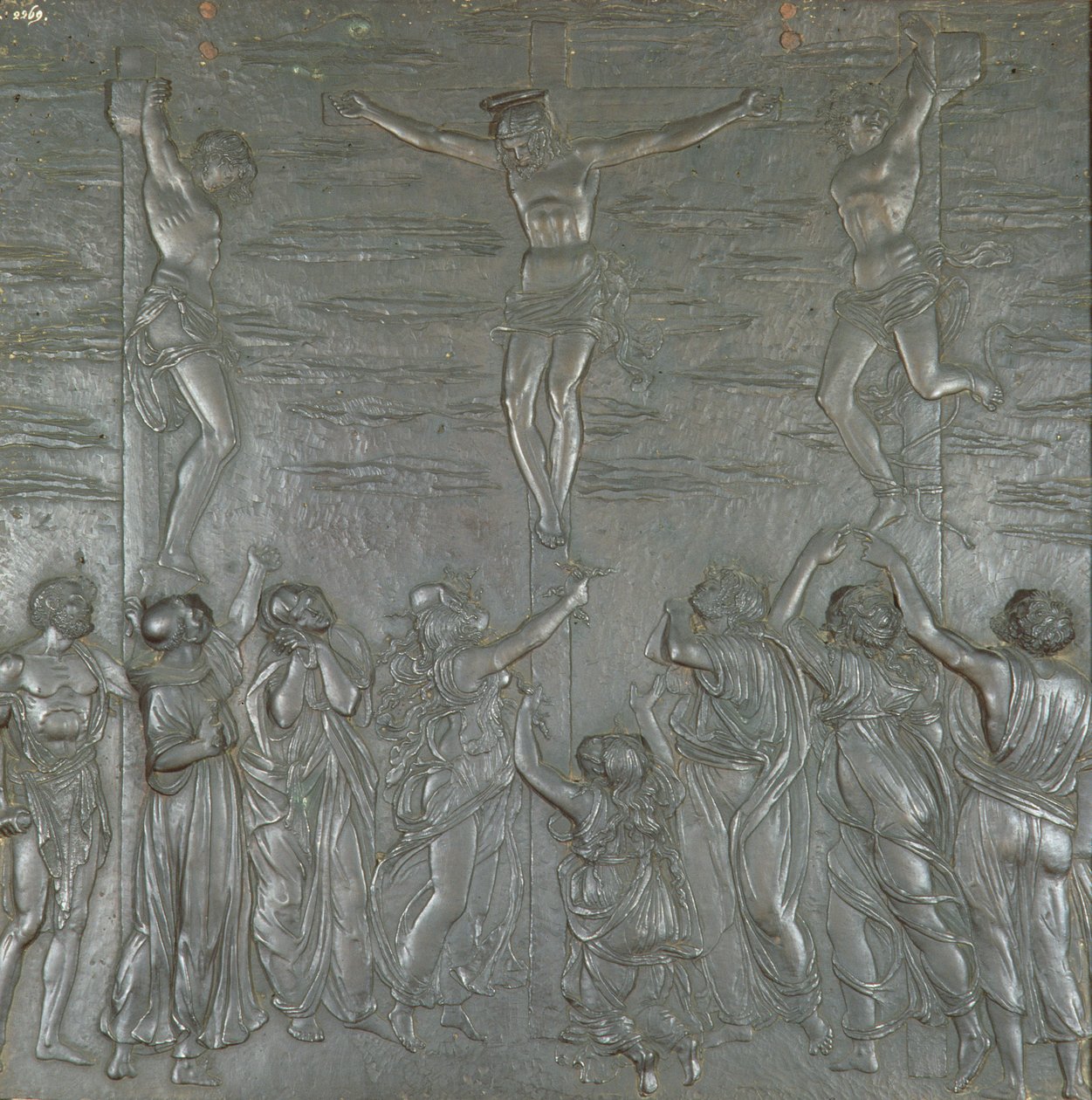 Unknown Image by Bertoldo di Giovanni