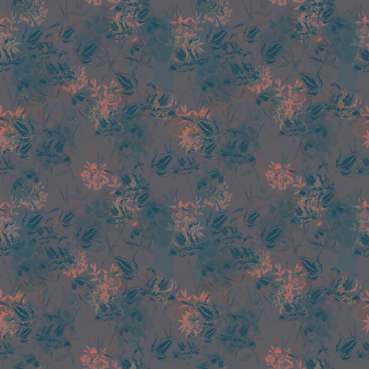 Sunset Flora, 2015 by Beth Travers