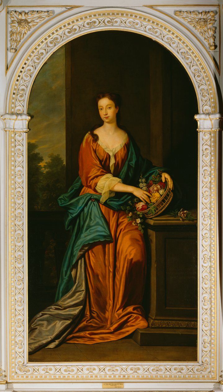 The Hon. Mrs William Whitwell by Biagio Rebecca
