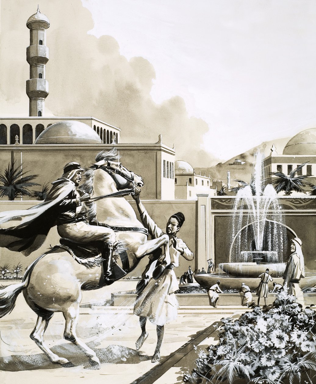 The Moorish Style of Architecture by Bill Lacey
