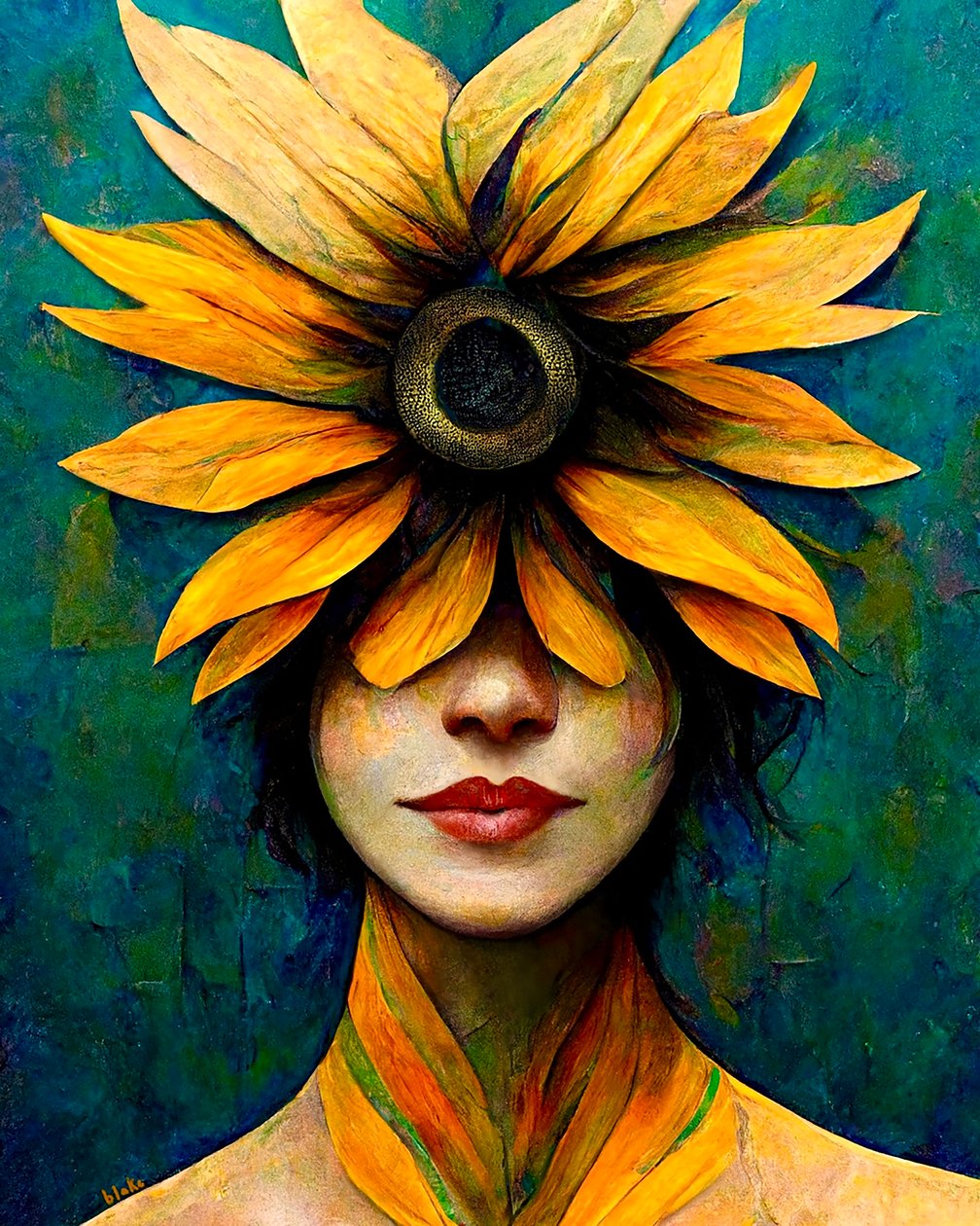 Let The Sunshine In, 2022 by Blake Munch