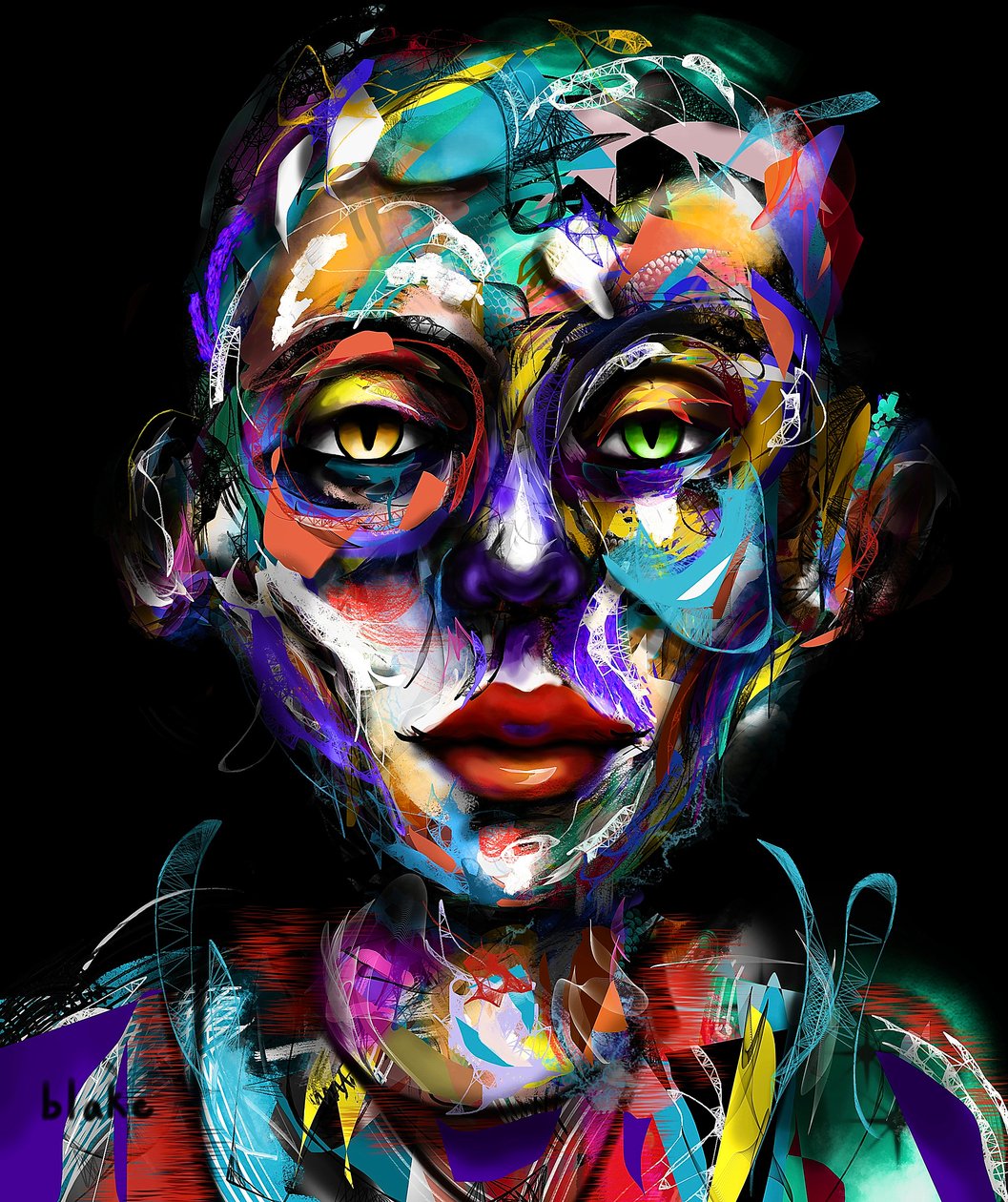 The Vitruvian Mind by Blake Munch