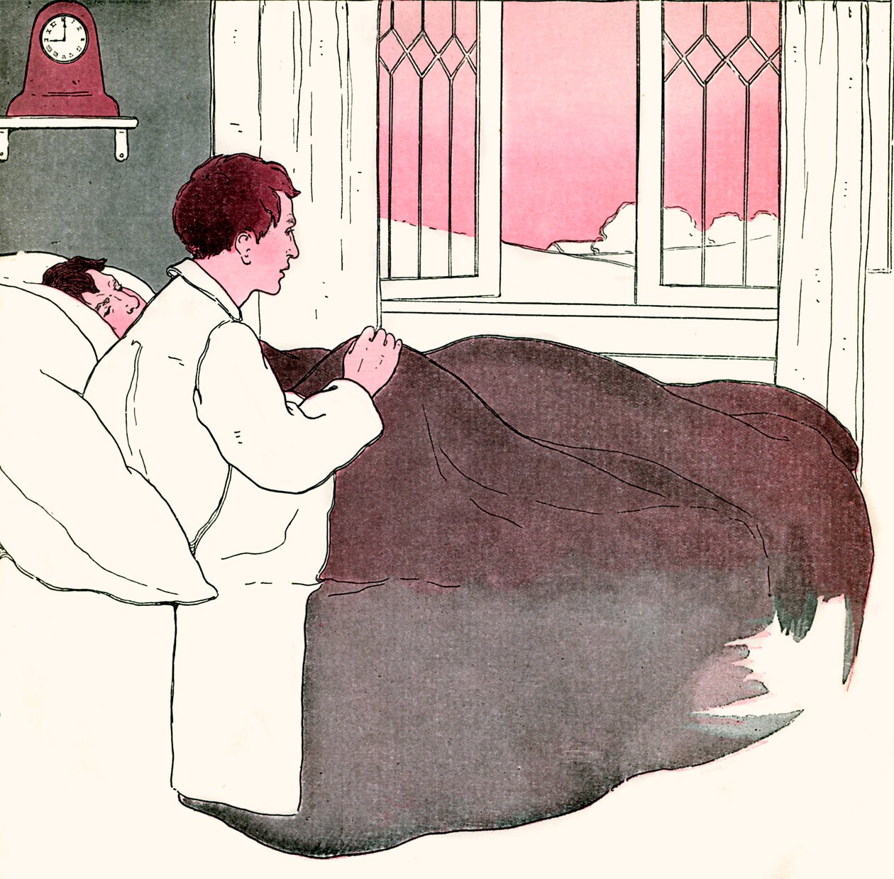 Robin and Richard by Blanche Fisher Wright