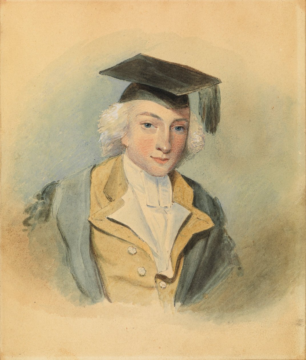 James Smithson by Bone