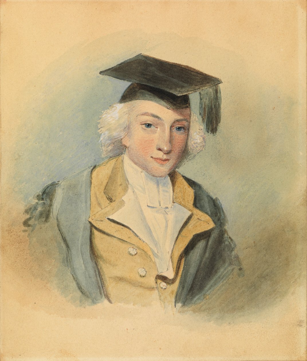 James Smithson by Bone