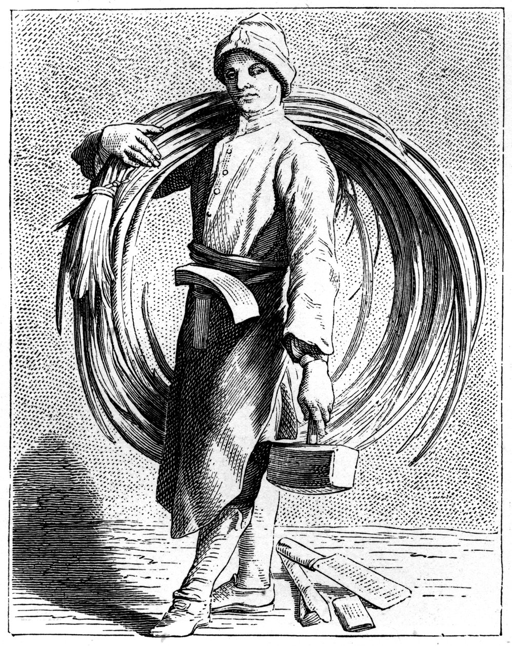 A Cooper by Bouchardon