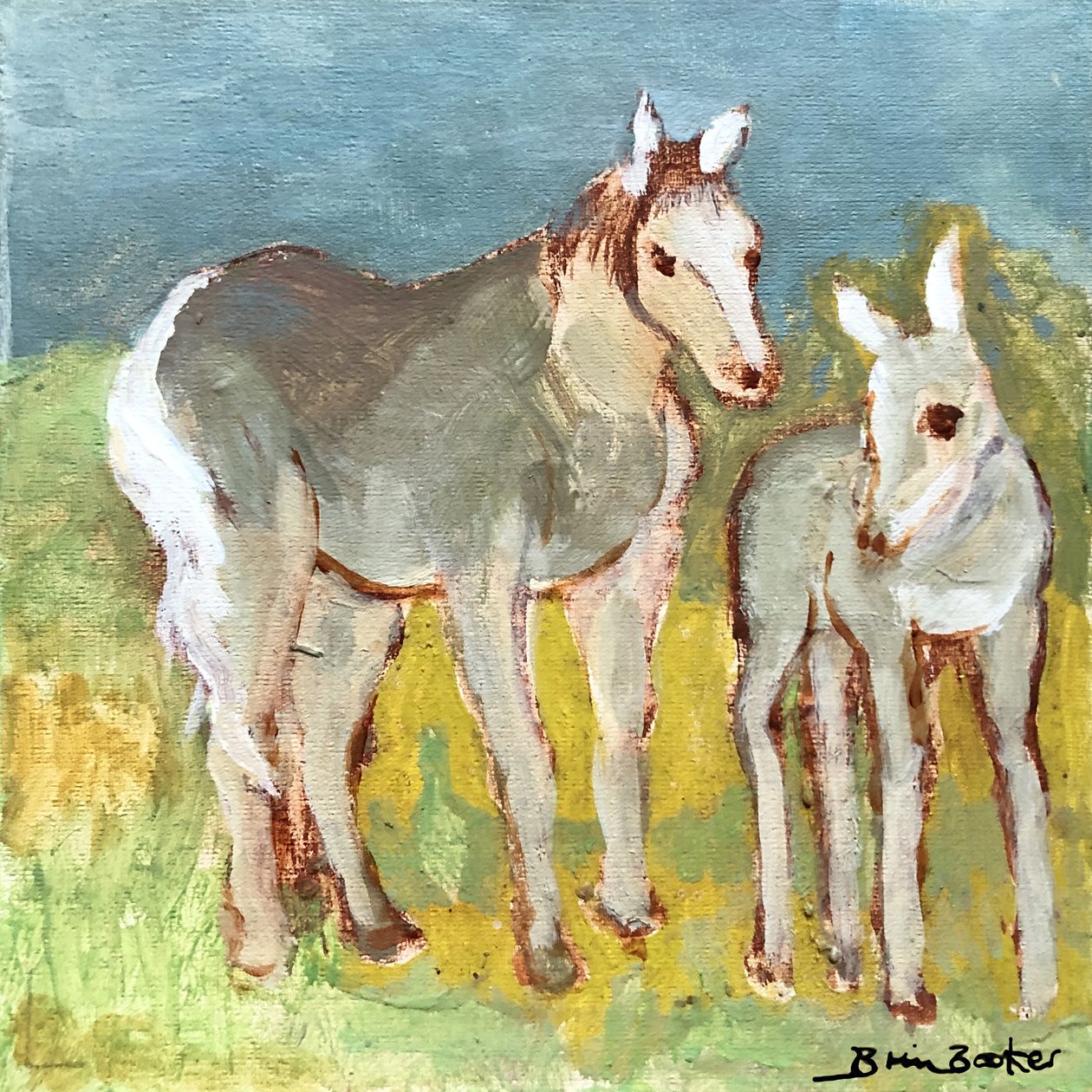 Unknown Image by Brenda Brin Booker