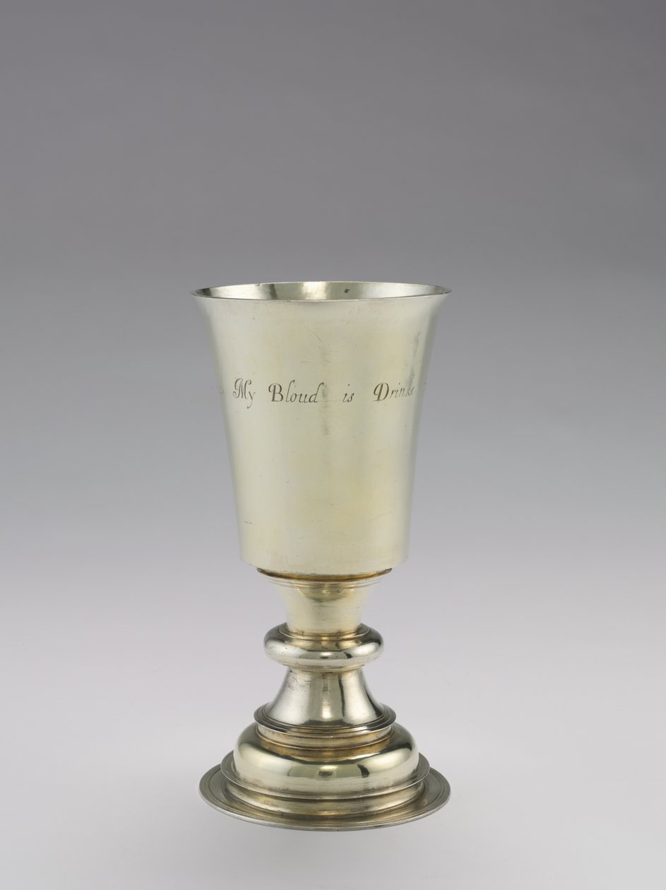 Communion Cup by British School