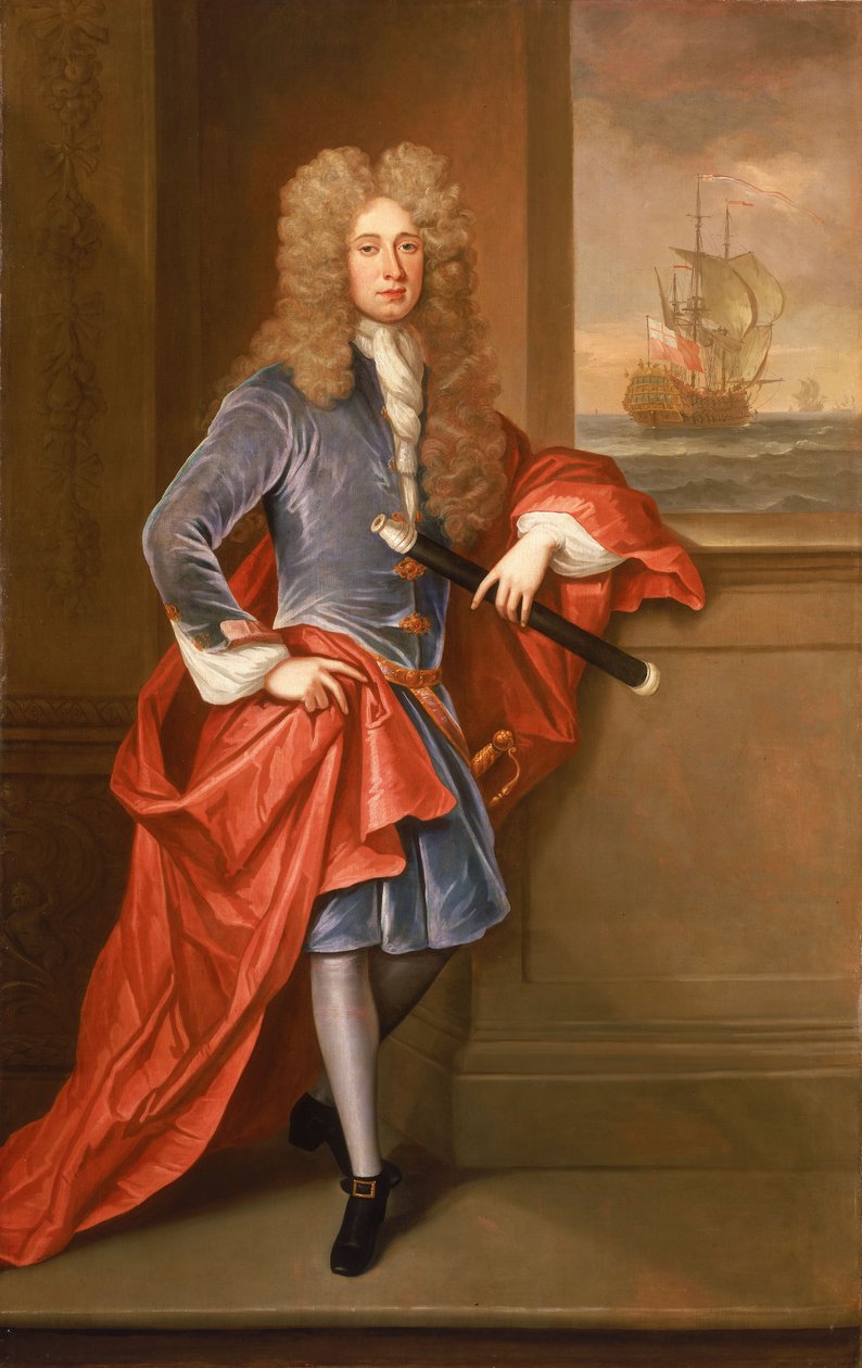 Isaac Townsend by British School