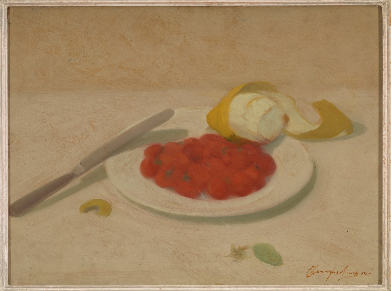Still Life by Bruno Semprebon