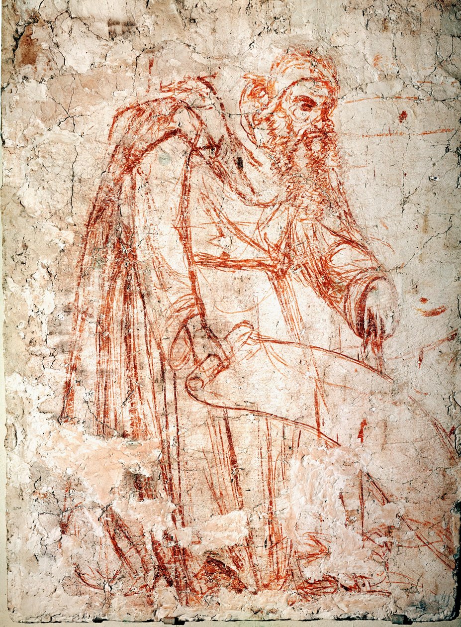 Triumph of Death, Fresco by Buonamico Buffalmacco