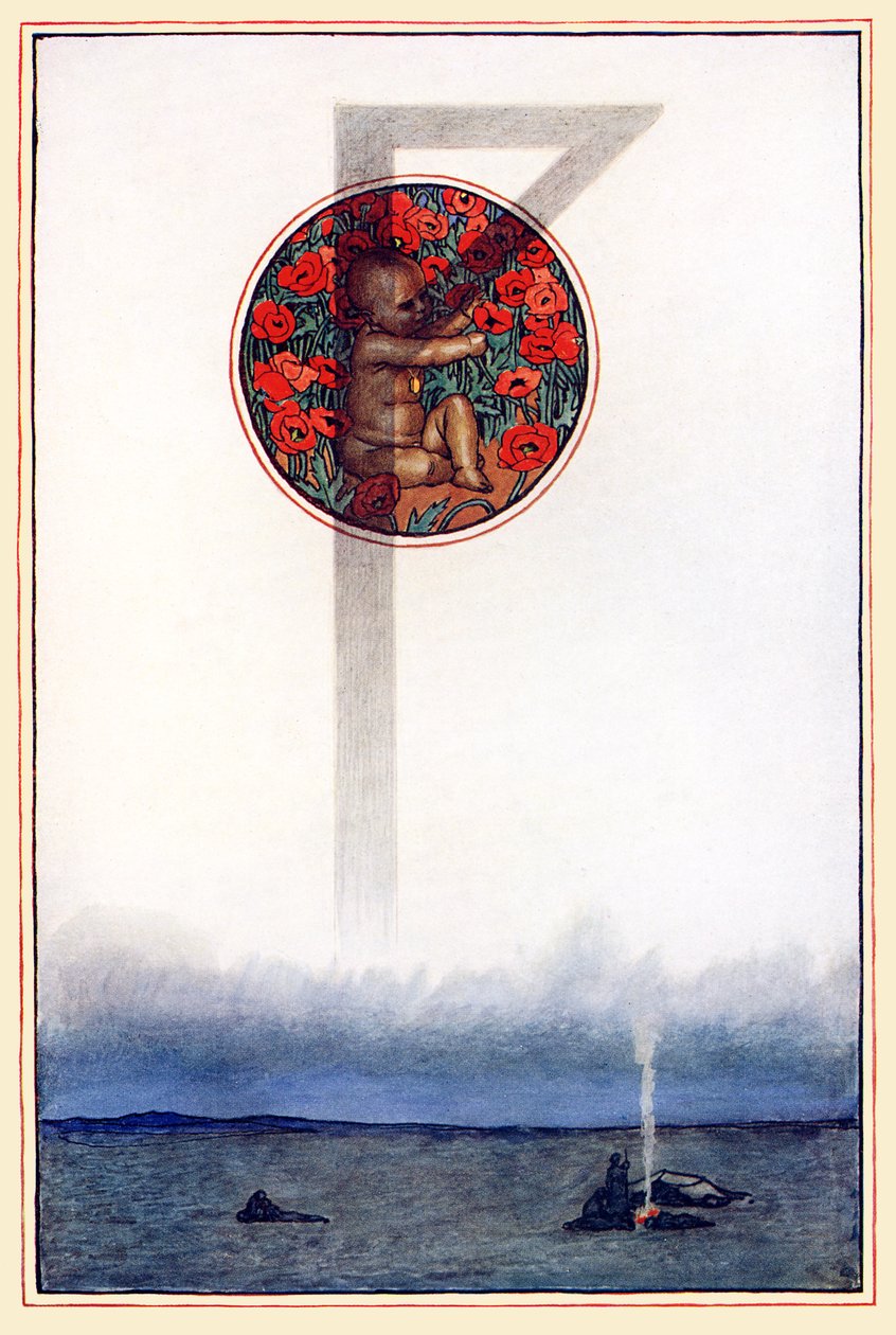His Rubies: Told by Valgovind by Byam Shaw