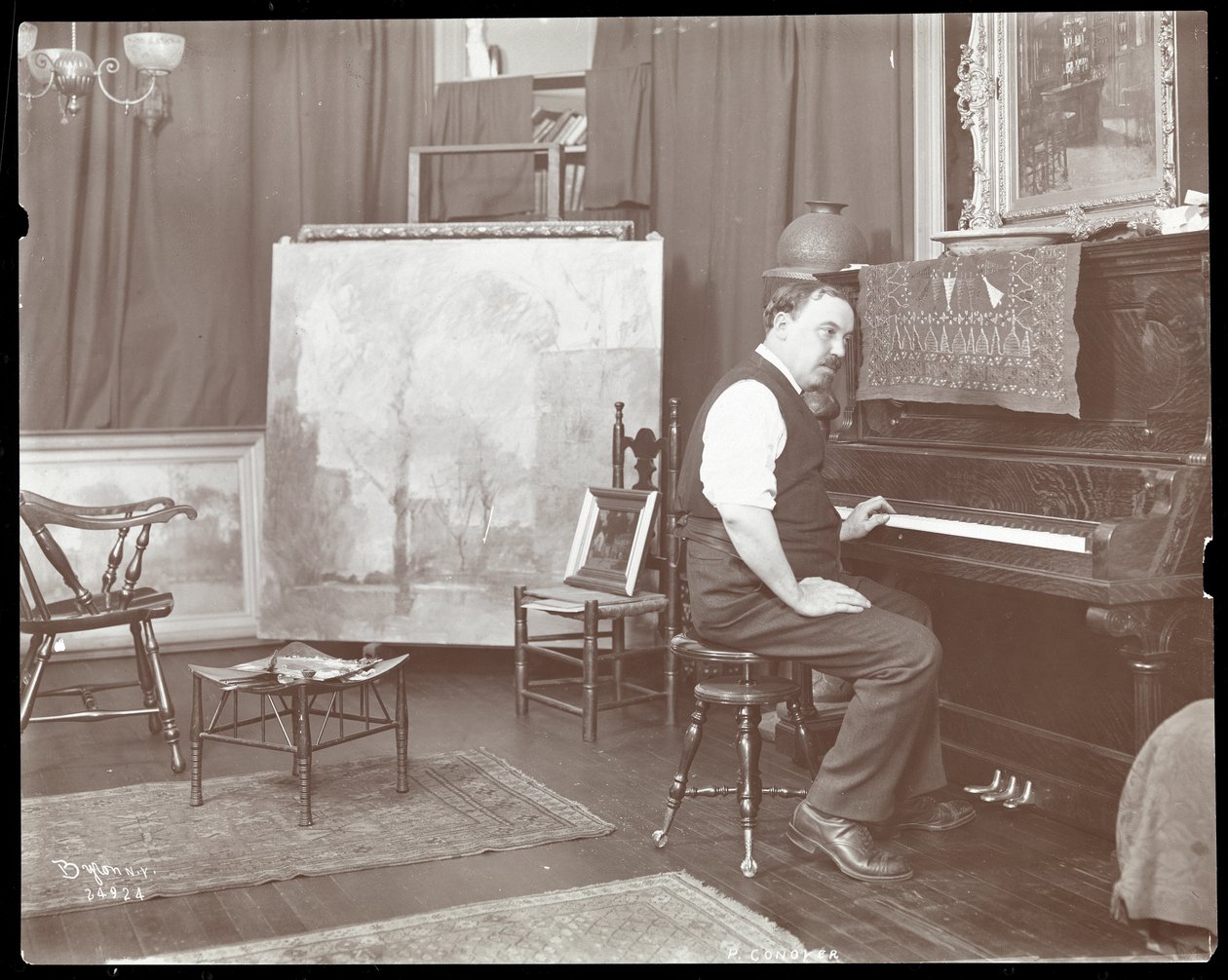 P. Conover by Byron Company