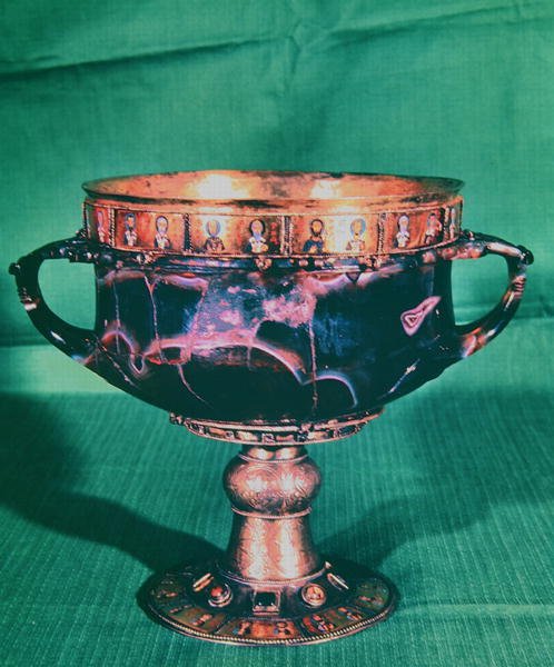 Chalice by Byzantine Byzantine