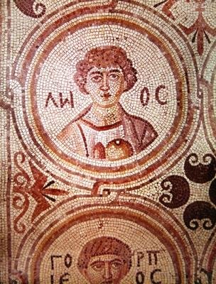 A Month of the Year by Byzantine School