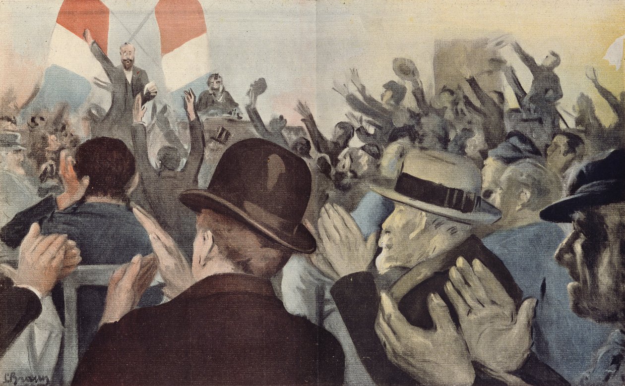 You, men of duty and sincerity, from 