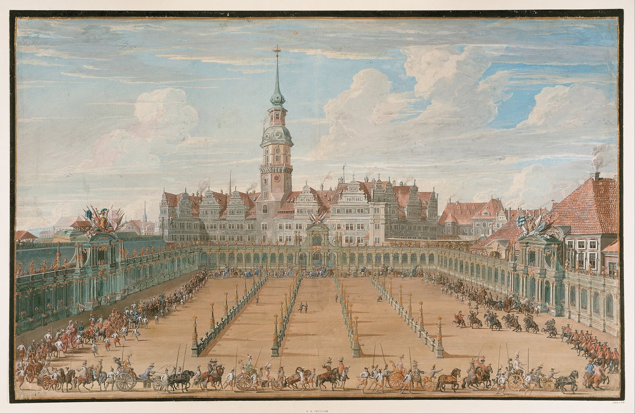 Parade of the Ladies