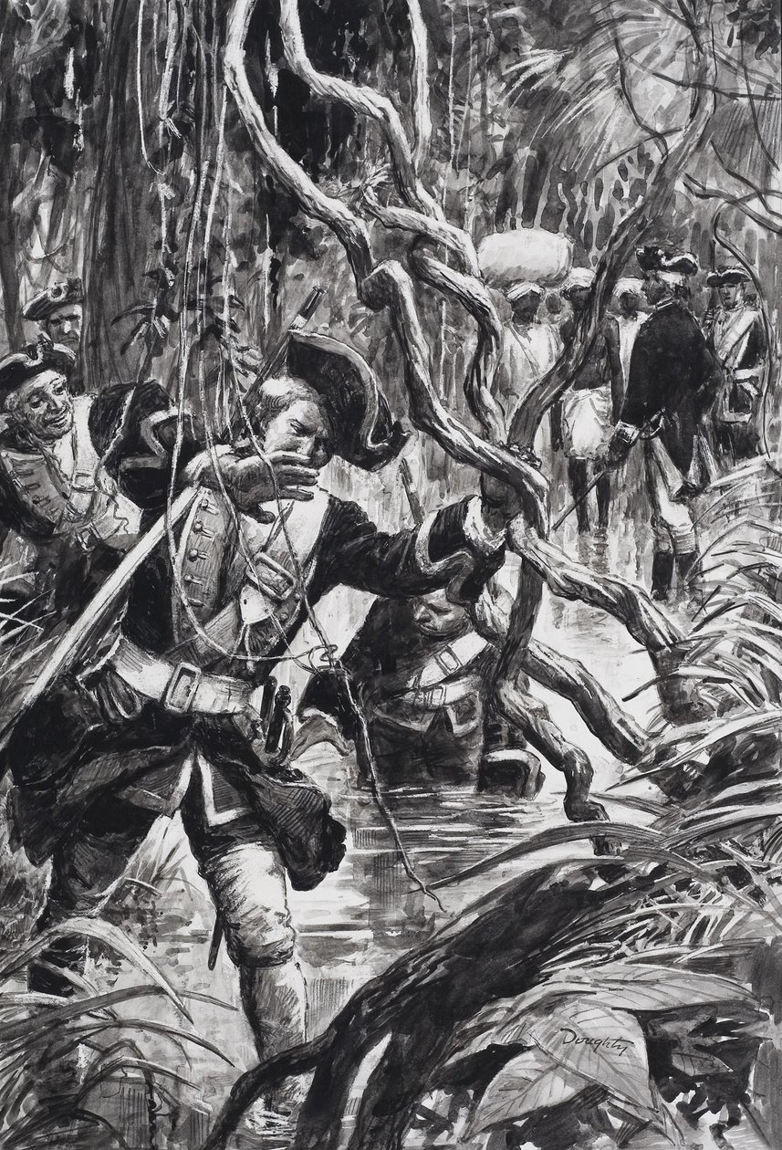 Clive of India by C.L. Doughty