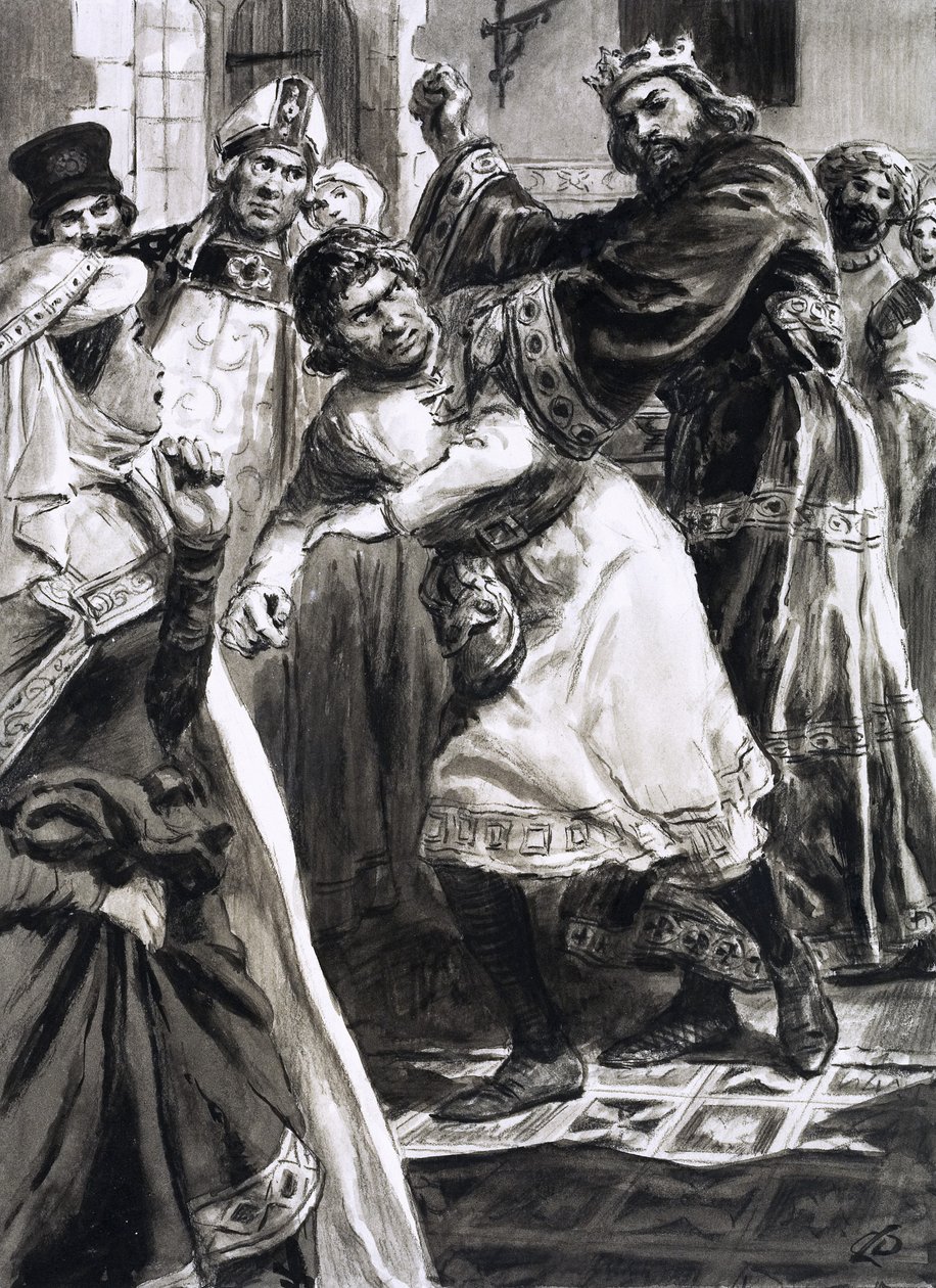 Edward I by C.L. Doughty