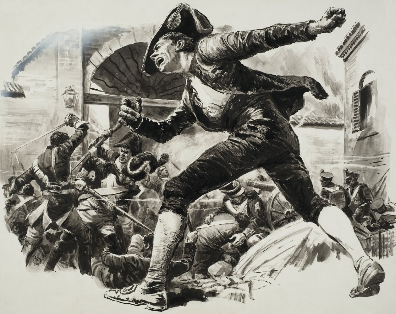Fight by C.L. Doughty