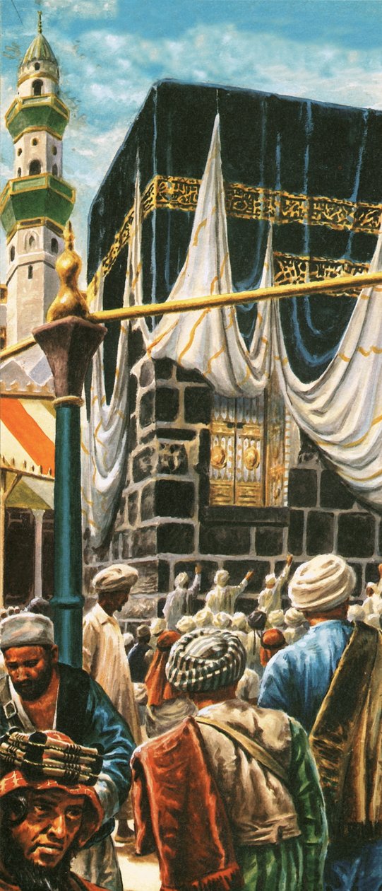 Mecca by C.L. Doughty