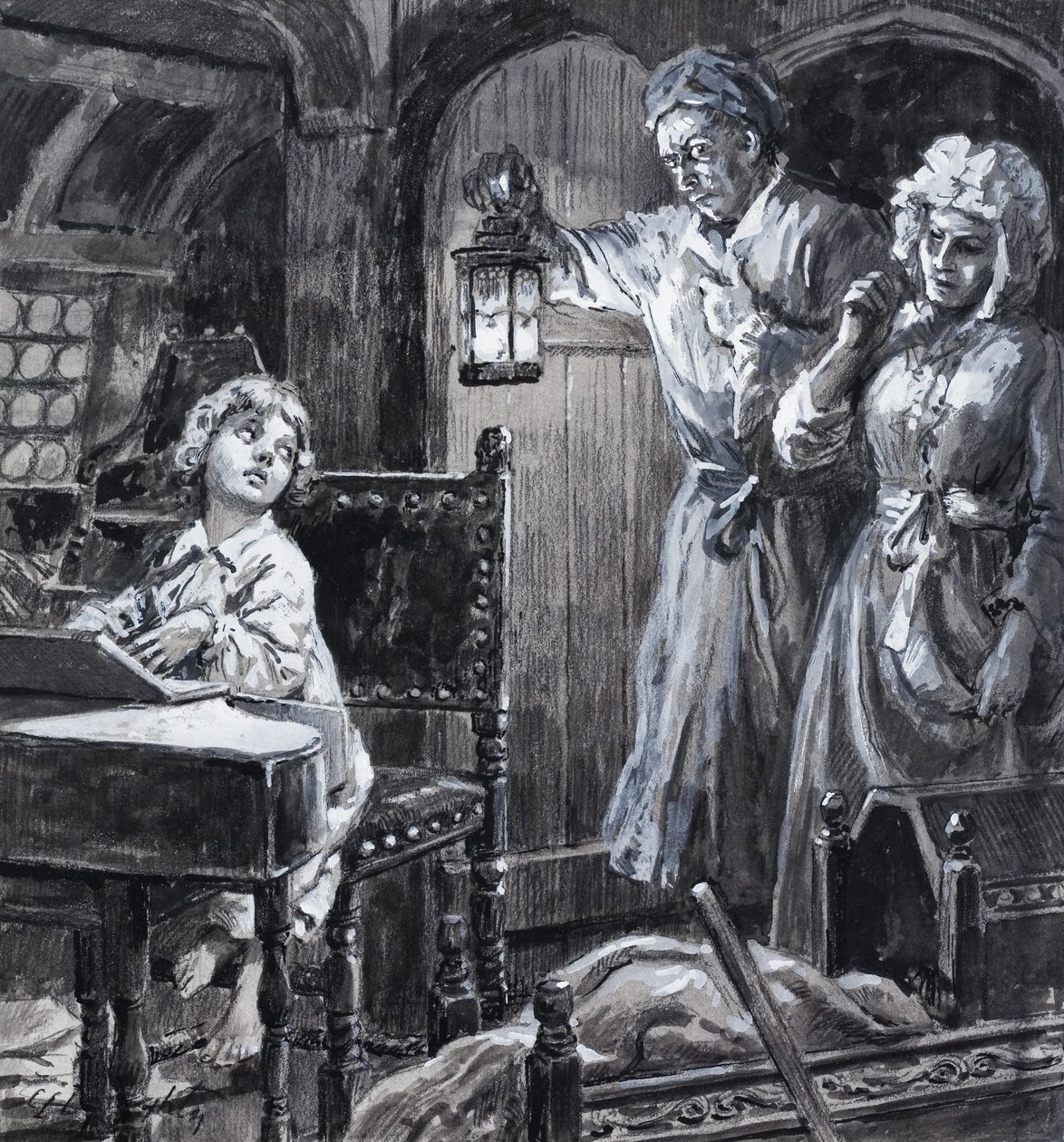 Musical Prodigy by C.L. Doughty