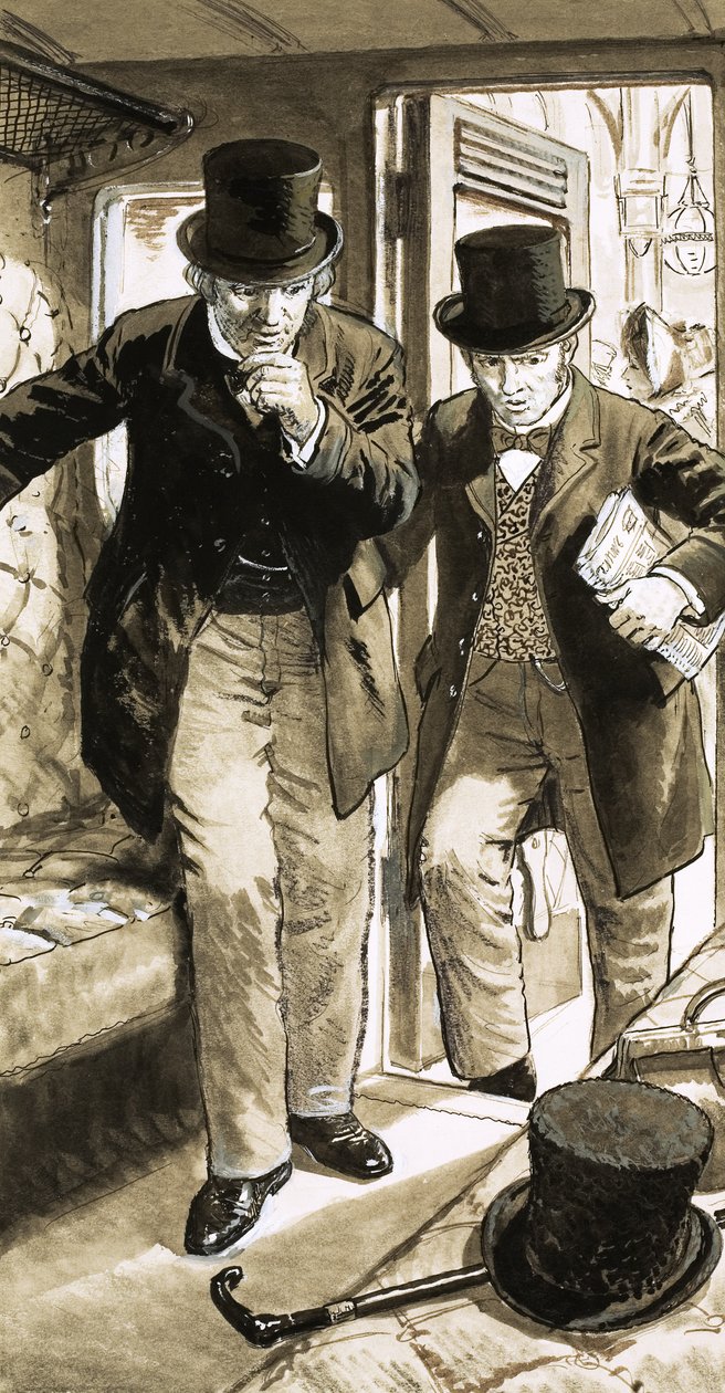 The Great Detectives by C.L. Doughty