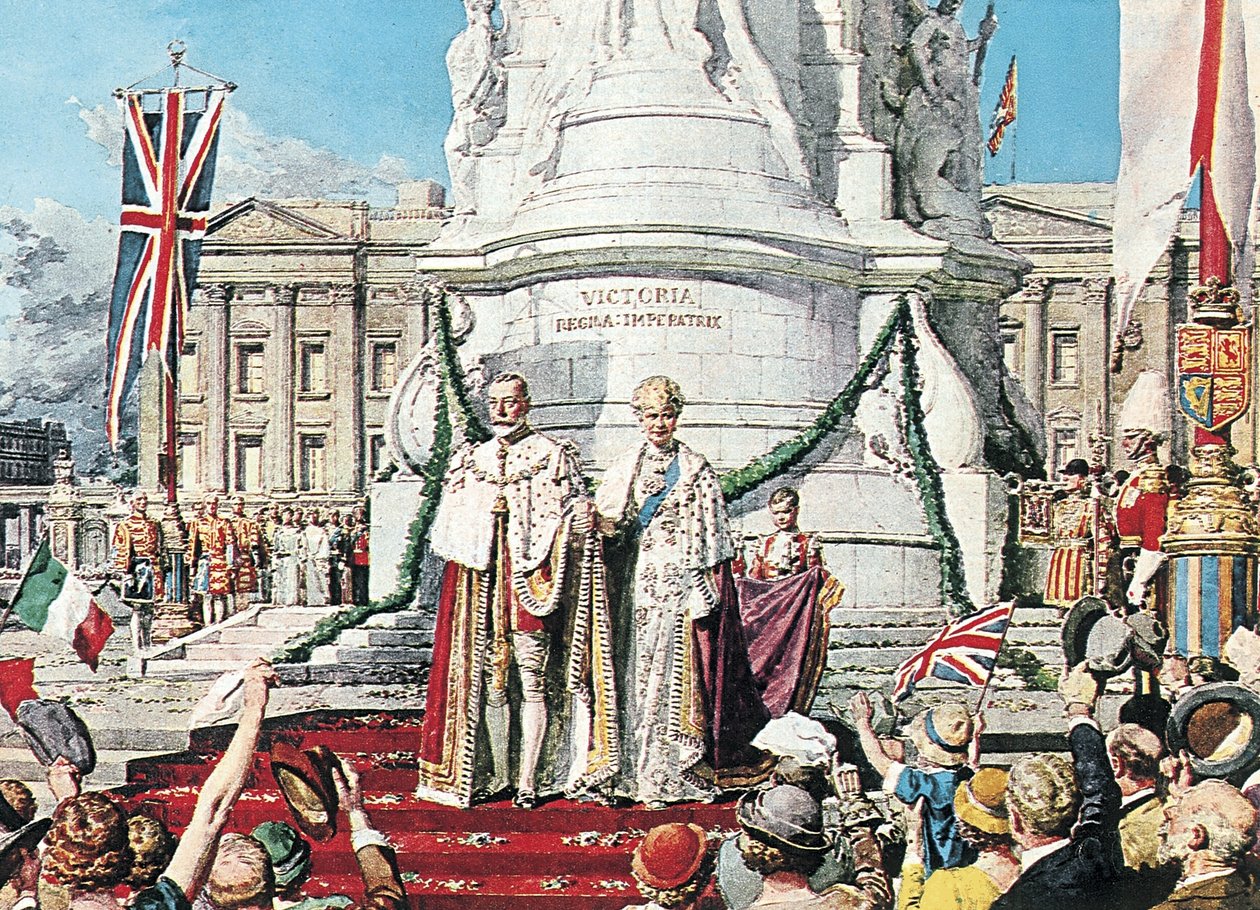 The Silver Jubilee Celebrations of 1935 by C.L. Doughty