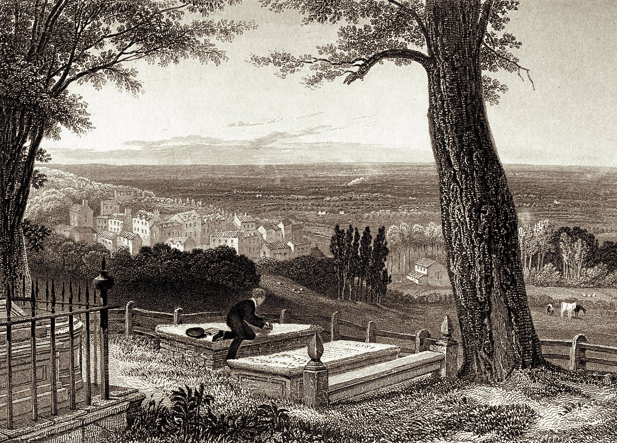 Harrow by C. (after) Stanfield