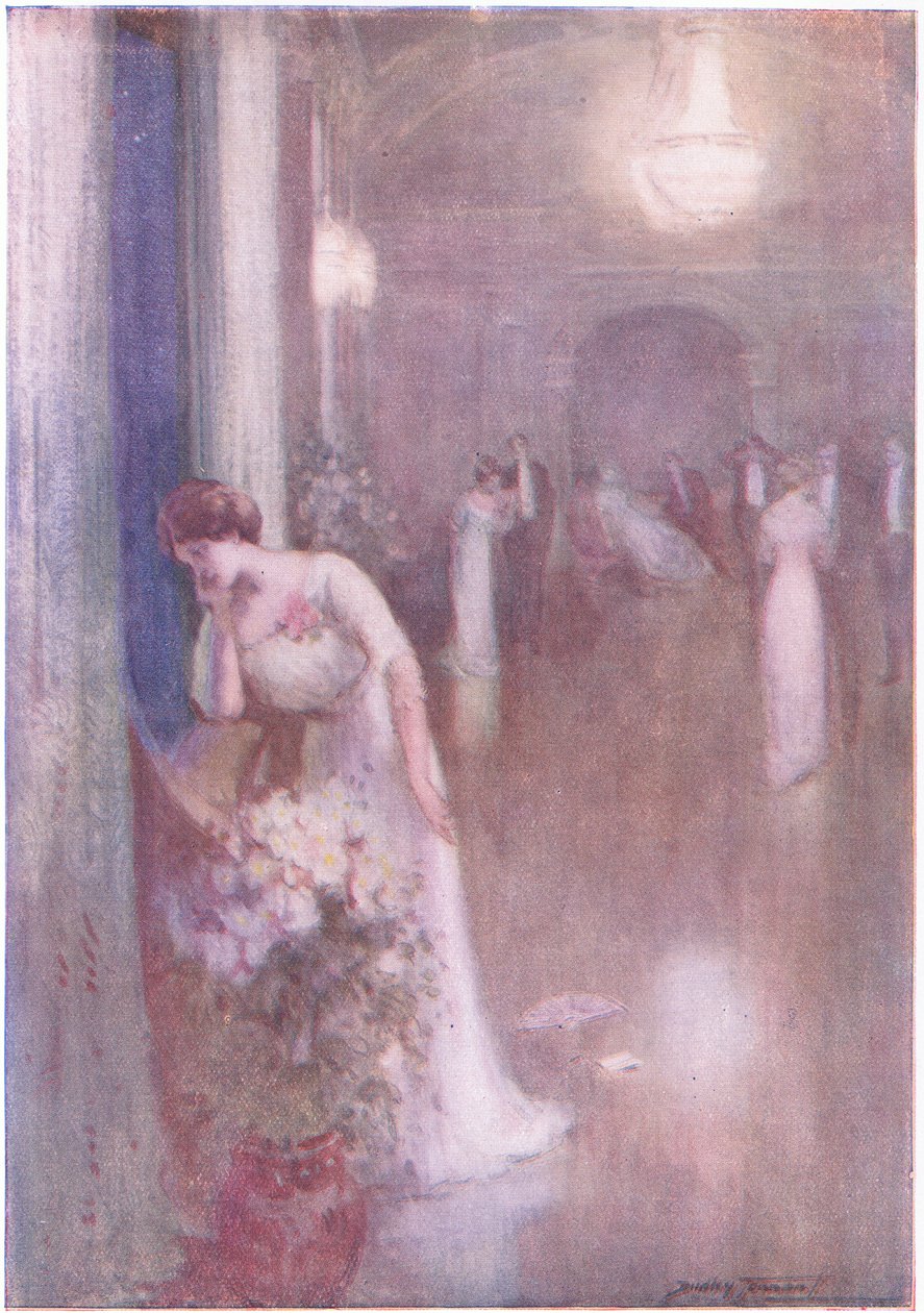 A waltz quadrille by C. Dudley Tennant