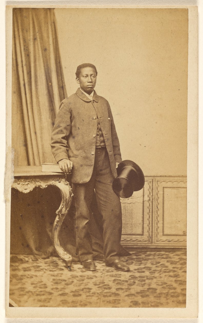 Jeremiah Moshesh by C. Millington Drayson