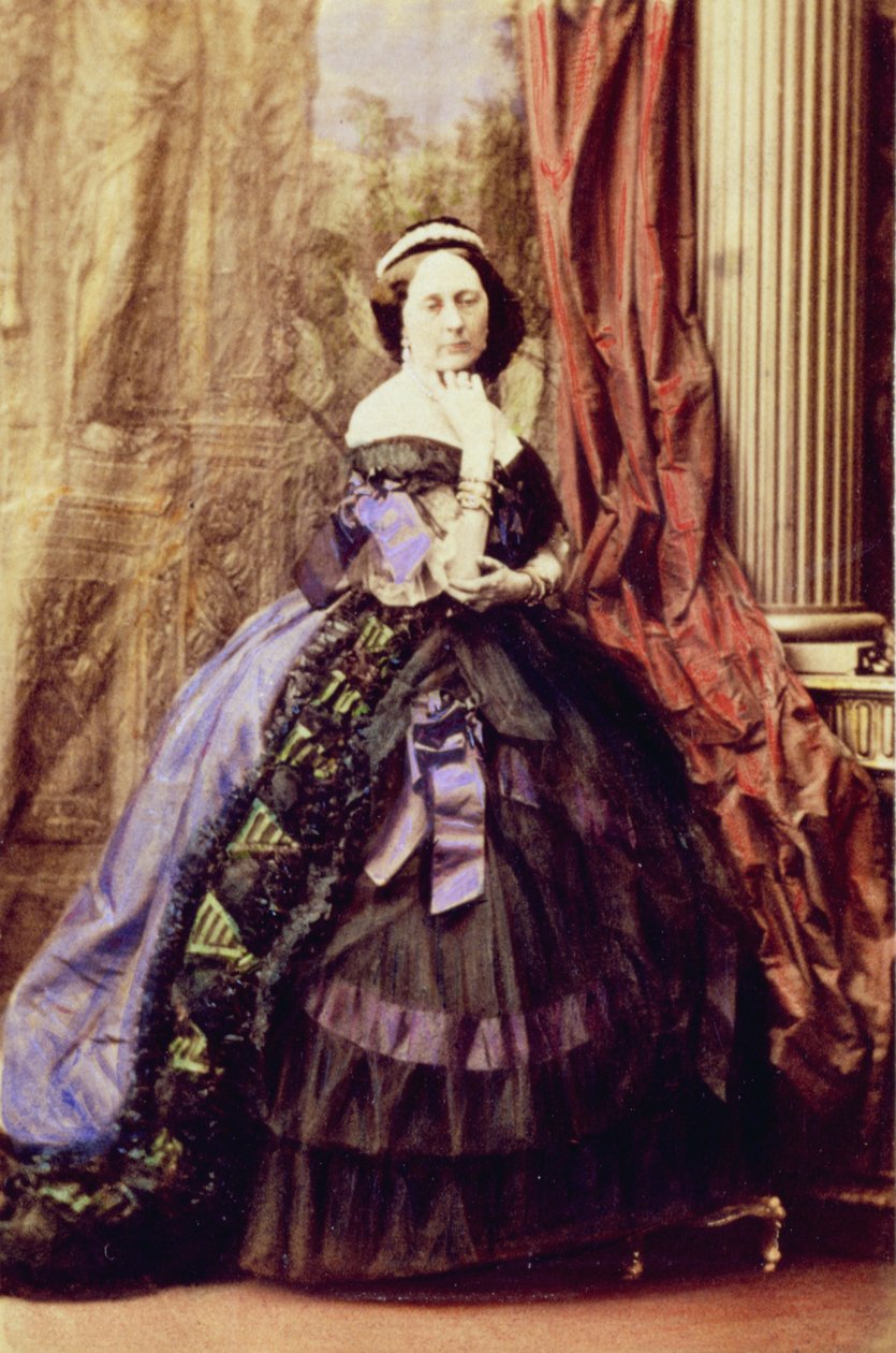 The Duchess of Roxburgh by Camille Silvy