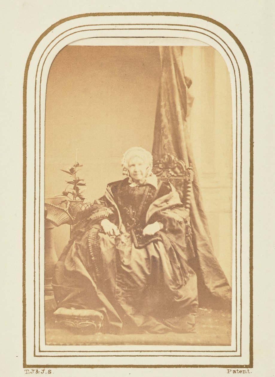 The Duchess of Worden by Camille Silvy