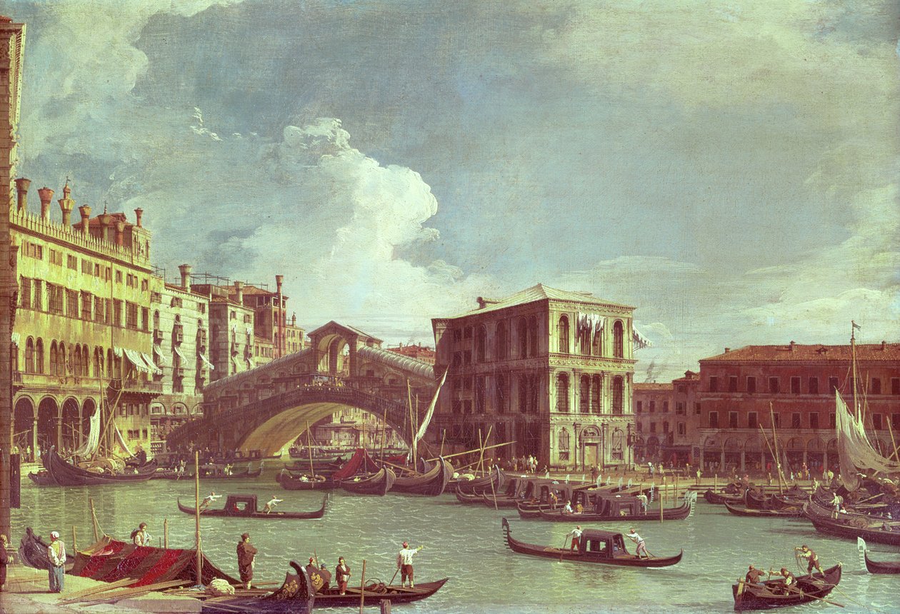 Unknown Image by Giovanni Antonio Canal