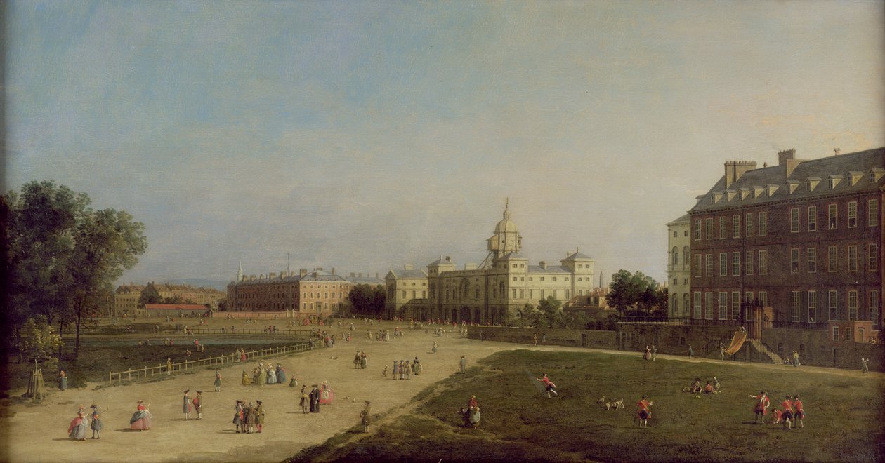 Unknown Image by Giovanni Antonio Canal