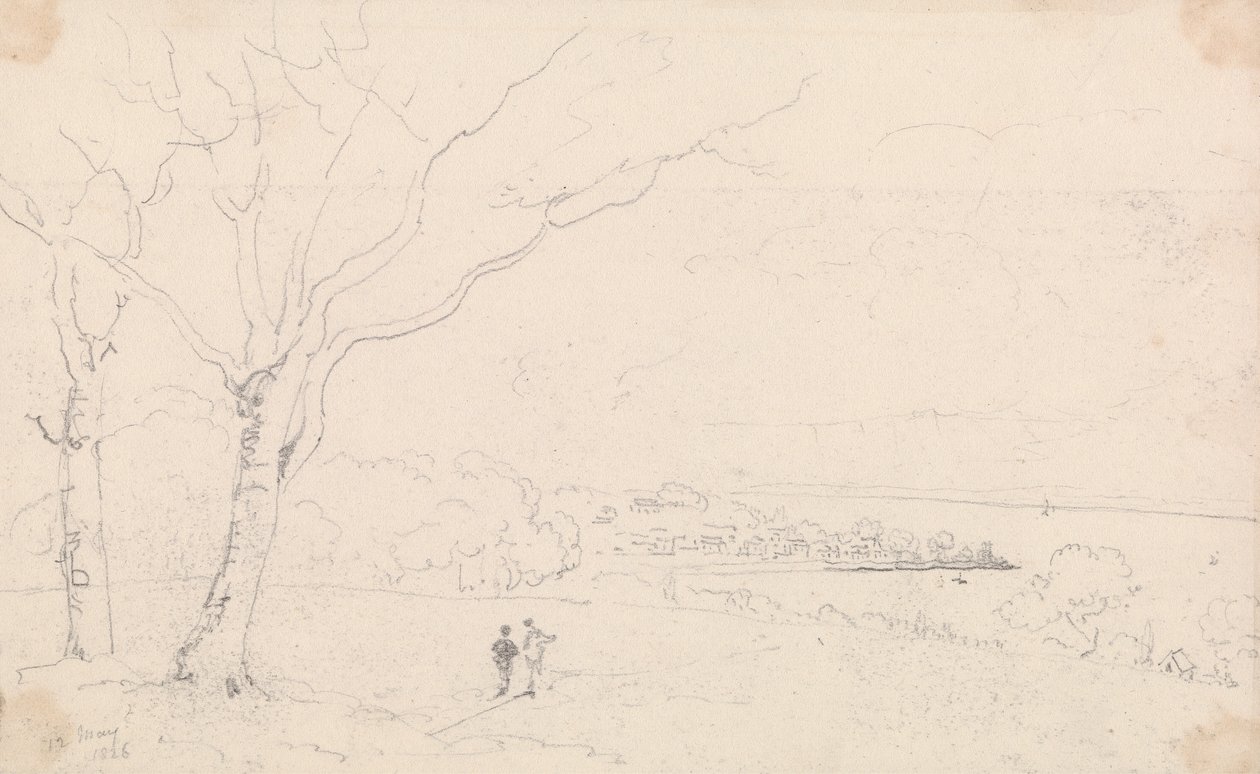 12 May 1826 by Capt. Thomas Hastings