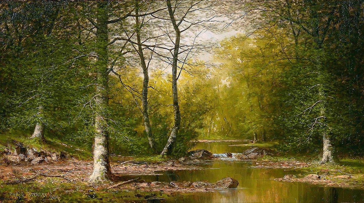 Untitled by Carl Christian Brenner