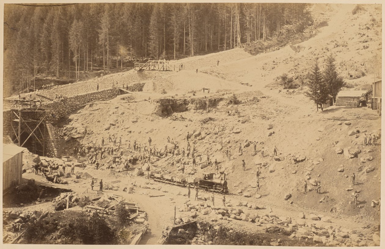 Klausbach Correction by Carl Alfred Czichna
