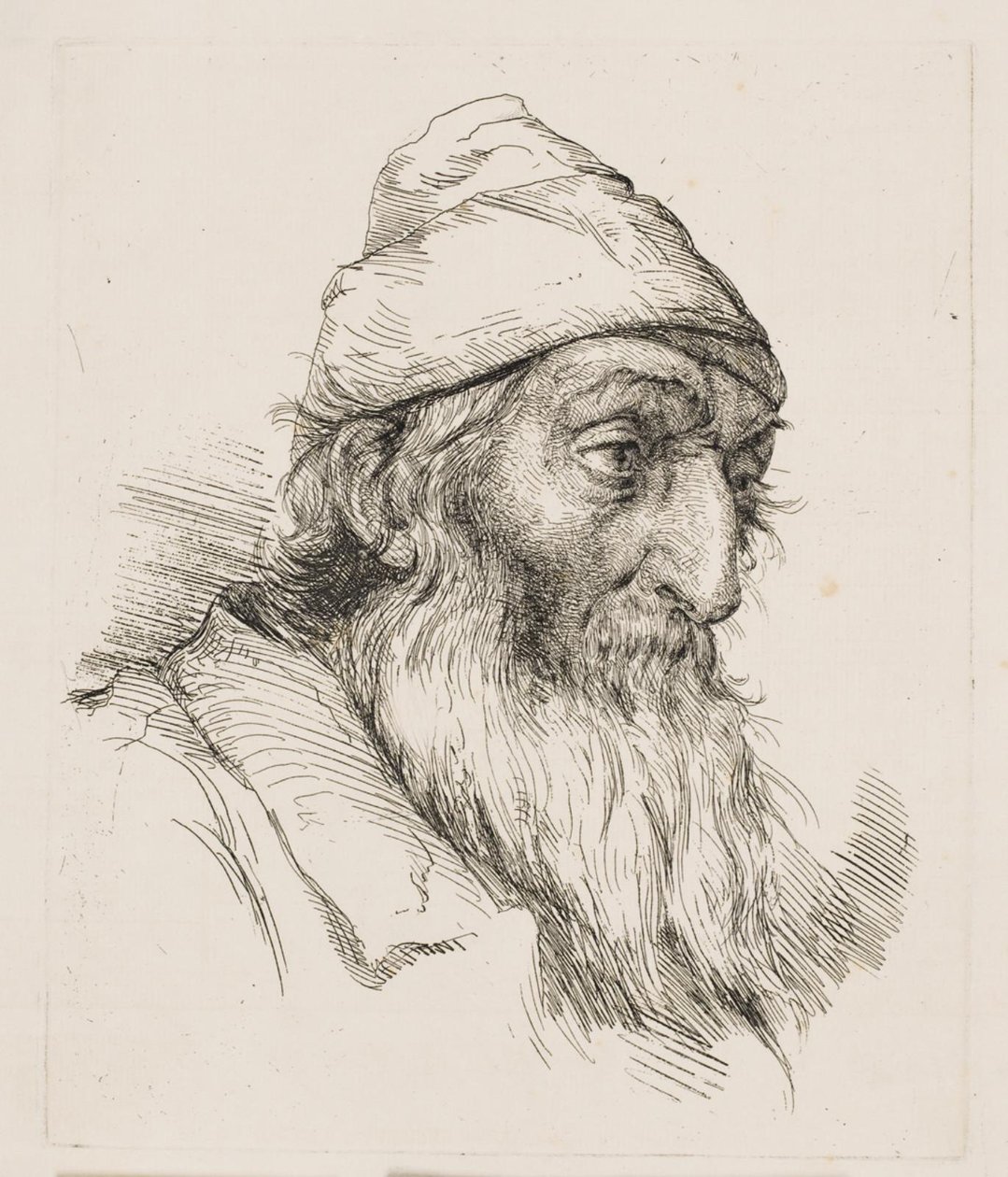 A Roman Jew by Carl Bloch
