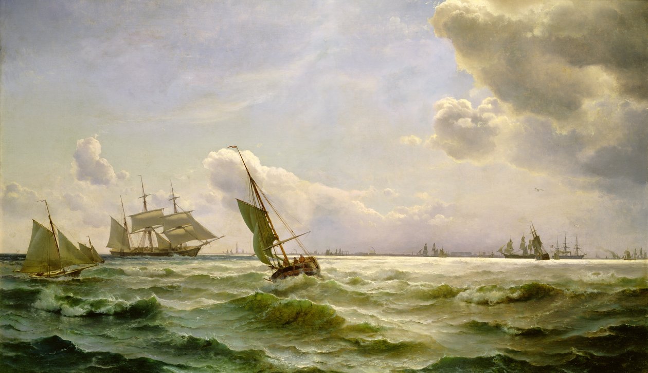 Unknown Image by Carl Frederik Sorensen